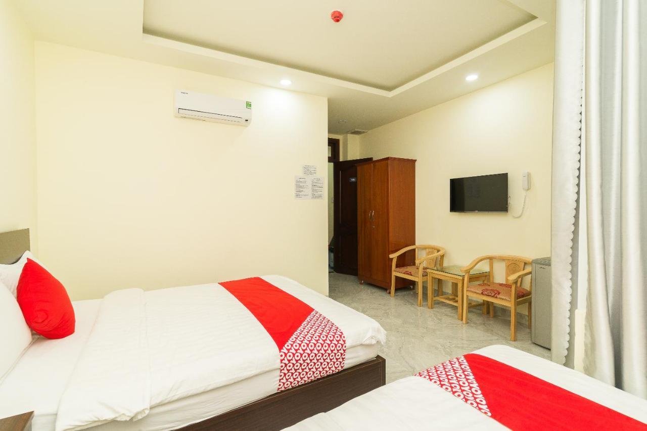 Oyo 176 374 Hotel Nha Trang Luaran gambar