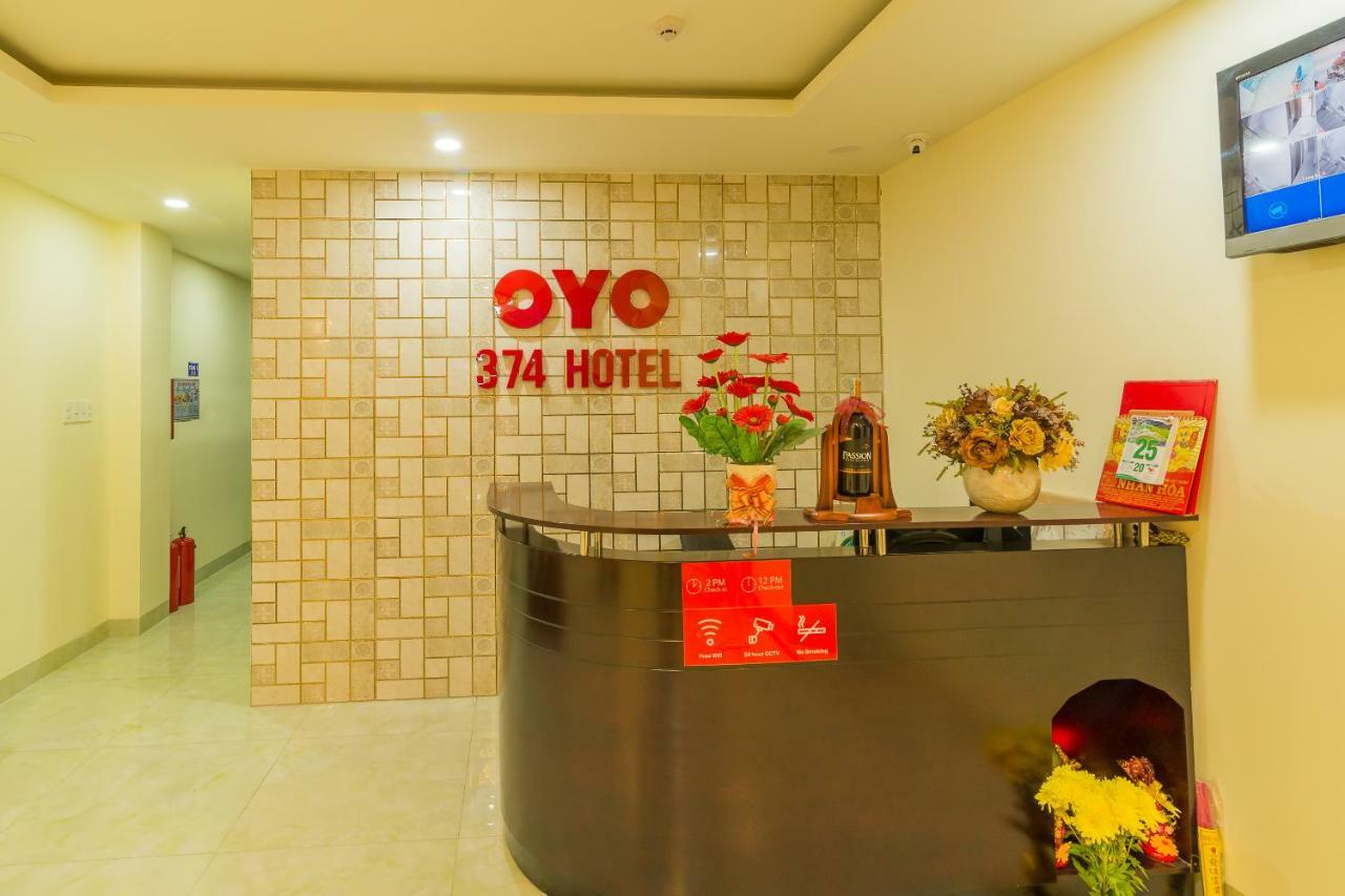 Oyo 176 374 Hotel Nha Trang Luaran gambar
