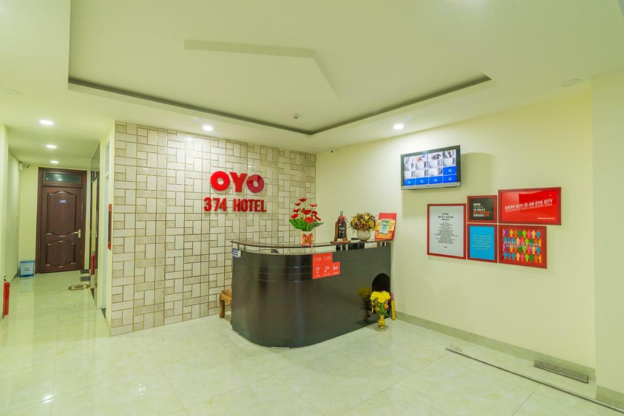 Oyo 176 374 Hotel Nha Trang Luaran gambar