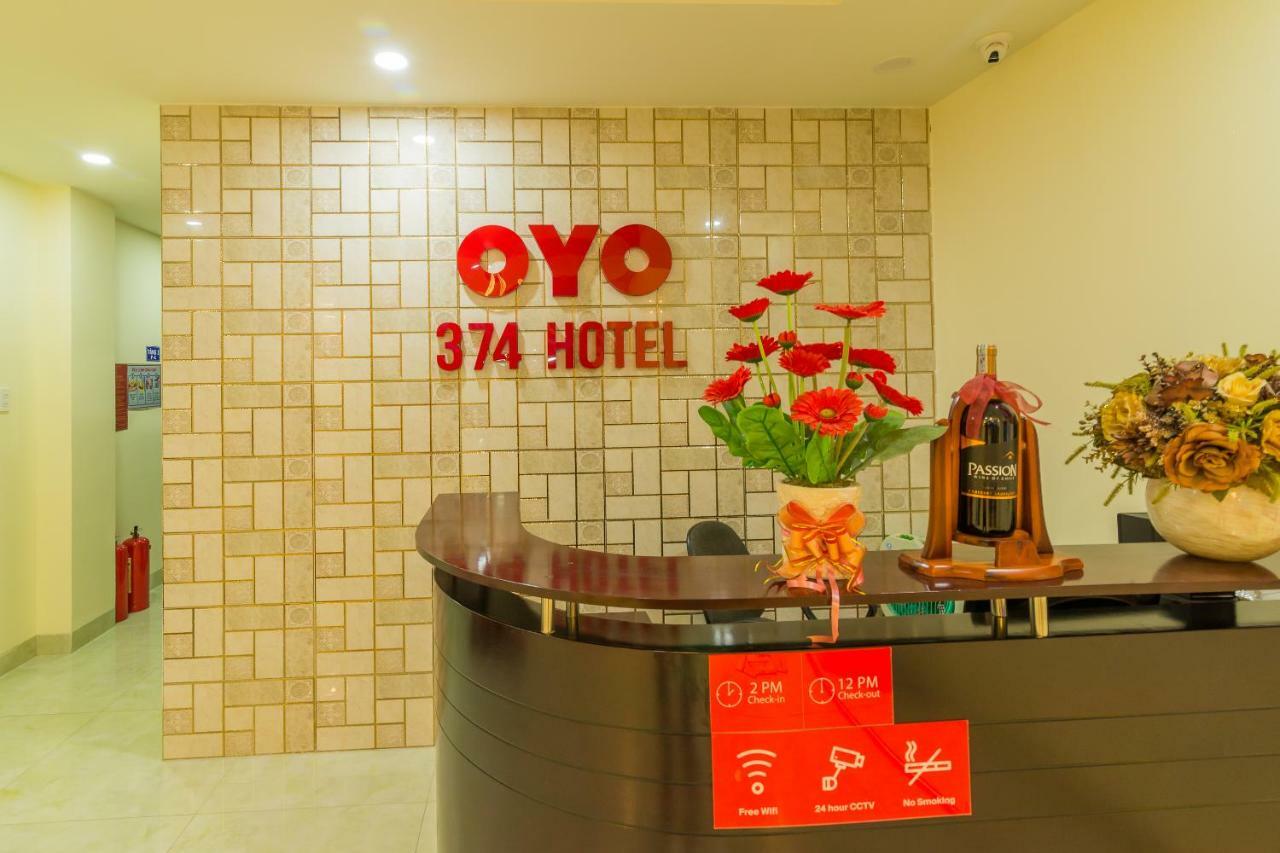 Oyo 176 374 Hotel Nha Trang Luaran gambar